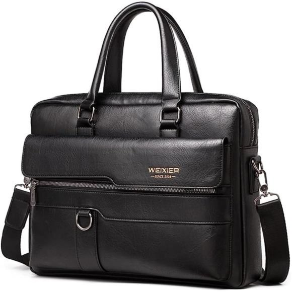 Small Leather Sling Shoulder Bag 35black(pu) - Picture 2 of 6